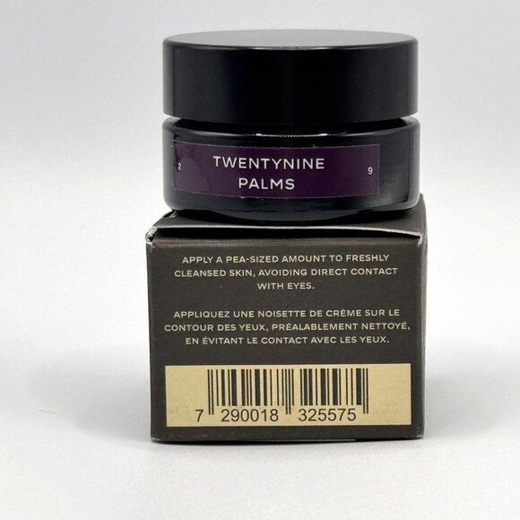 TwentyNine Palms Mira Luna Eye Cream 0.42 oz / 12 g, MSRP $97 - Picture 7 of 9
